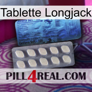 Longjack Tablet 34